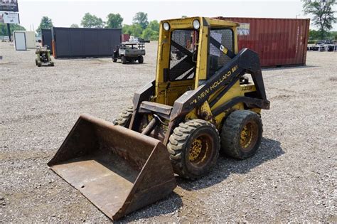 1985 new holland skid steer for sale|2022 new holland skid steer.